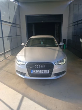 Audi A6, снимка 1