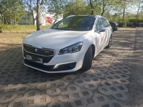 Peugeot 508, снимка 6
