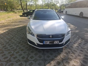 Peugeot 508, снимка 1