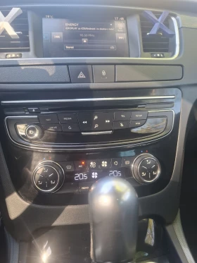 Peugeot 508, снимка 9