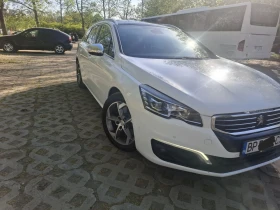Peugeot 508, снимка 5