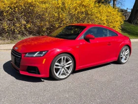 Audi Tt 2.0T QUATTRO * FULL S LINE* DIGITAL* ПОДГРЕВИ* , снимка 1