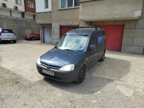 Opel Combo, снимка 2