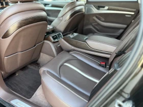 Audi A8 3.0TDI* MATRIX* PODGR* OBDUH* HEAD-UP* NIGHT VISIO, снимка 11