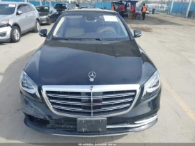 Mercedes-Benz S 450 * КОЖА* ПОДГРЕВ* ОБДУХВАНЕ* ПАНОРАМА* BURMESTER* 3, снимка 11