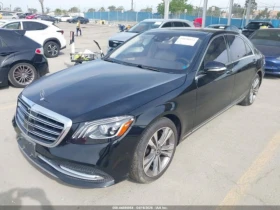 Mercedes-Benz S 450 * КОЖА* ПОДГРЕВ* ОБДУХВАНЕ* ПАНОРАМА* BURMESTER* 3, снимка 1