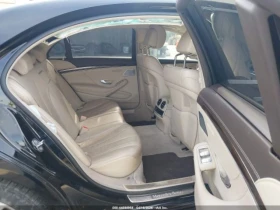 Mercedes-Benz S 450 * КОЖА* ПОДГРЕВ* ОБДУХВАНЕ* ПАНОРАМА* BURMESTER* 3, снимка 8