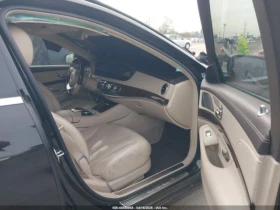 Mercedes-Benz S 450 * КОЖА* ПОДГРЕВ* ОБДУХВАНЕ* ПАНОРАМА* BURMESTER* 3, снимка 5