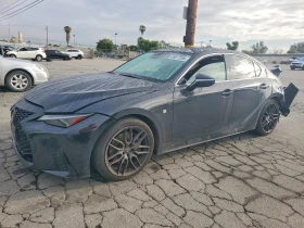 Lexus IS 350 * F-SPORT* КОЖА* ПОДГРЕВ* ОБДУХВАНЕ* BUY NOW* , снимка 1