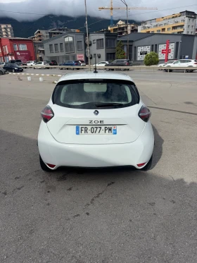Renault Zoe R110* 52kw* CCS* Собствена батерия, снимка 5