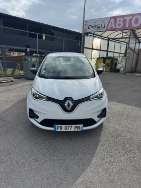 Renault Zoe R110* 52kw* CCS* Собствена батерия, снимка 2