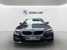 BMW 520 xDrive, снимка 8