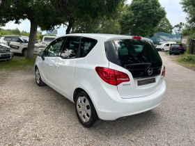 Opel Meriva 1.3CDTI, снимка 8