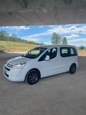 Citroen Berlingo 1.6 HDI 110, снимка 2