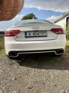 Audi Rs5 RS5  -Обслужена 4, 2 FSI, снимка 3
