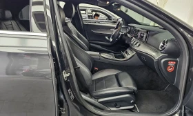 Mercedes-Benz E 350 AMG* LINE* BURMESTER* ДИСТРОНИК* ХЕДЪП* 360КАМЕРА*, снимка 14