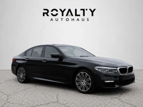 BMW 540 i* XDRIVE* M SPORT* HARMAN* HEAD UP* 360 КАМЕРИ, снимка 2