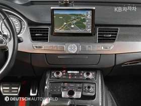 Audi S8 4.0TFSI V8 QUATTRO 360CAM PANORAMA ОБДУХ, снимка 13