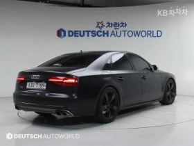 Audi S8 4.0TFSI V8 QUATTRO 360CAM PANORAMA ОБДУХ, снимка 2