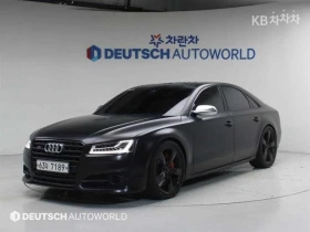 Audi S8 4.0TFSI V8 QUATTRO 360CAM PANORAMA ОБДУХ, снимка 1