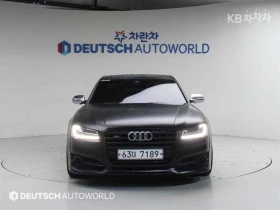 Audi S8 4.0TFSI V8 QUATTRO 360CAM PANORAMA ОБДУХ, снимка 3