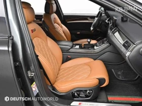 Audi S8 4.0TFSI V8 QUATTRO 360CAM PANORAMA ОБДУХ, снимка 11