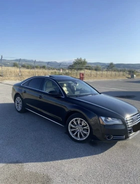 Audi A8, снимка 1