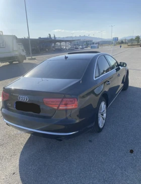 Audi A8, снимка 2