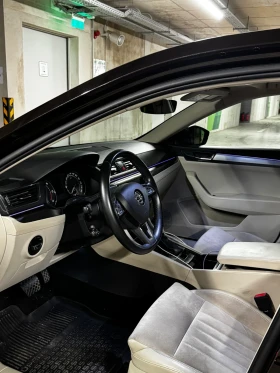 Skoda Superb III 2.0 TDI 190кс, снимка 8