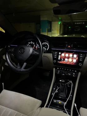 Skoda Superb III 2.0 TDI 190кс, снимка 12