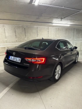 Skoda Superb III 2.0 TDI 190кс, снимка 3