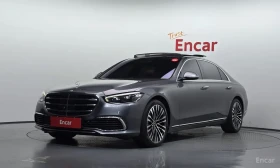 Mercedes-Benz S 580 L* 4MATIC* BURMESTER* ОБДУХВАНЕ* МАСАЖ* , снимка 1