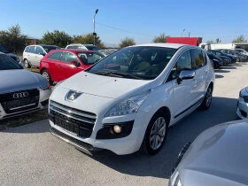     Peugeot 3008 2.0HDi Hybrid 4