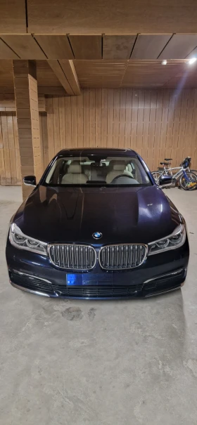 BMW 730 BMW 730d xDrive 2017 г. 80, 000 км Камера 36 - 63990 лв. - 59973252 3
