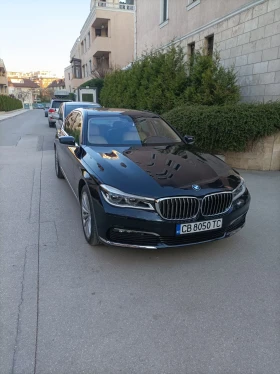 BMW 730, снимка 4 - Автомобили и джипове - 45912398
