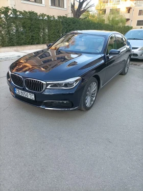 BMW 730, снимка 1 - Автомобили и джипове - 45912398