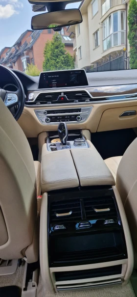 BMW 730 BMW 730d xDrive 2017 г. 80, 000 км Камера 36 - 63990 лв. - 59973252 11