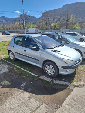 Peugeot 206, снимка 1 - Автомобили и джипове - 44992292