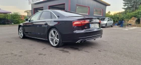 Audi S8, снимка 8