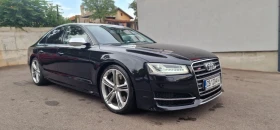 Audi S8, снимка 4