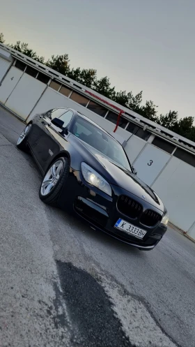 BMW 750 XDRIVE FULL MAX, снимка 1