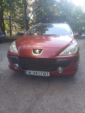 Peugeot 307, снимка 1