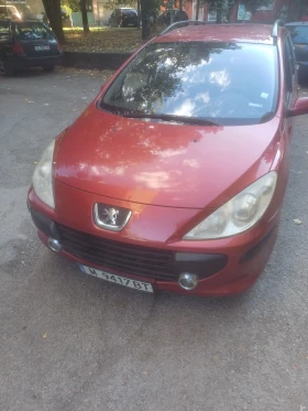 Peugeot 307, снимка 3