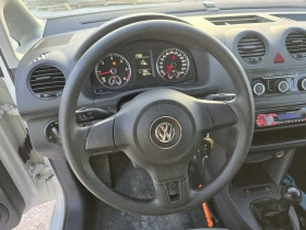 VW Caddy 1.6TDI/102КС/КЛИМАТИК/ТЕМПОМАТ - [11] 