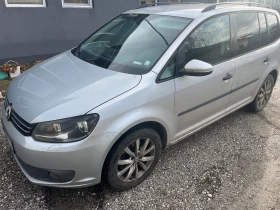 VW Touran, снимка 1