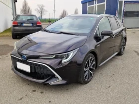     Toyota Corolla Touring Sports 2.0 Lounge - Hybrid - Automatic