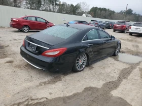 Mercedes-Benz CLS 550 CLS550/Подгрев/Обдухване - 22800 лв. - 63268761 | Car24.bg