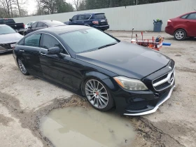 Mercedes-Benz CLS 550 CLS550/Подгрев/Обдухване - 22800 лв. - 63268761 | Car24.bg