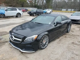 Mercedes-Benz CLS 550 CLS550/Подгрев/Обдухване 1