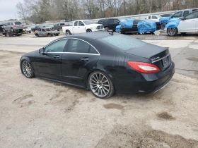 Mercedes-Benz CLS 550 CLS550/Подгрев/Обдухване - 22800 лв. - 63268761 | Car24.bg